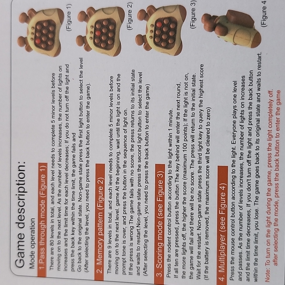 Interactive Fast Push Game - Picture 5 of 7